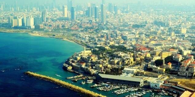 TOI Start-Up Israel banner