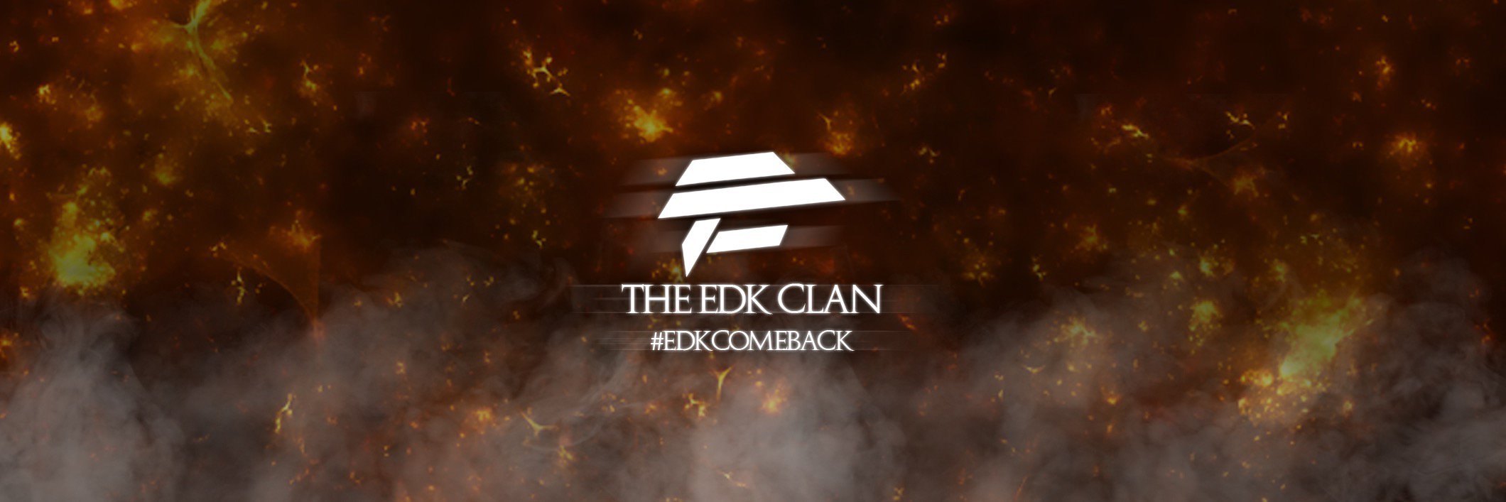 TheEDKclan's profile banner image