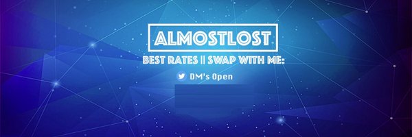 _almostlost Profile Banner