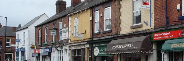 SharrowVale Profile Banner