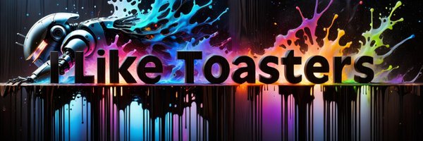 LikeToasters Profile Banner