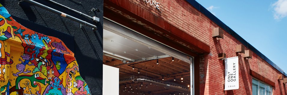 OnlyOneGallery's profile banner image