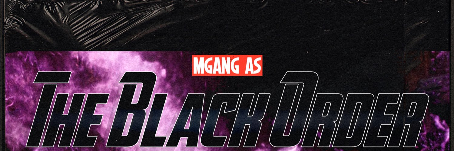 Mgangofficial's profile banner image