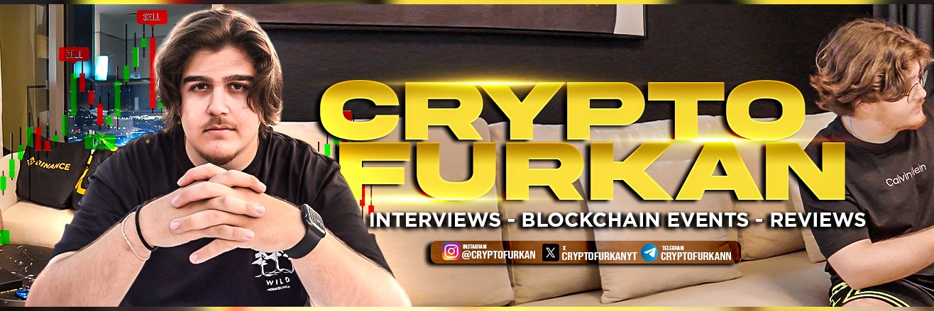 Crypto Furkan banner
