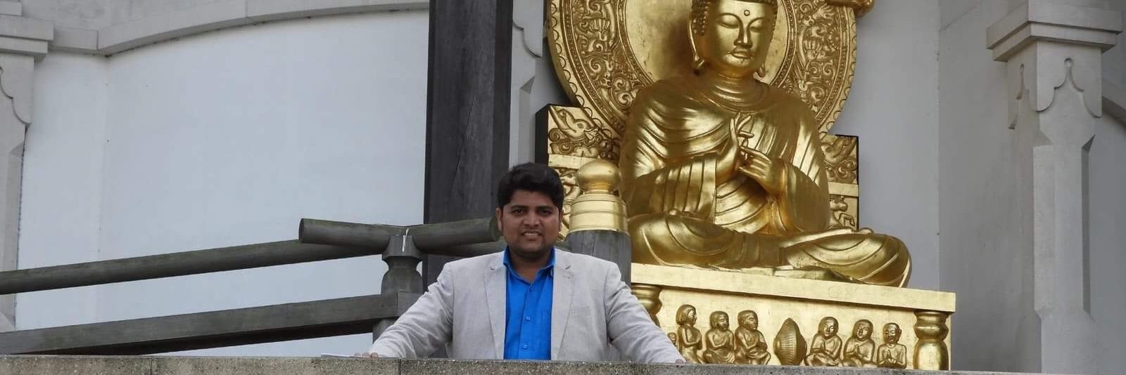 sprabuddha's profile banner image