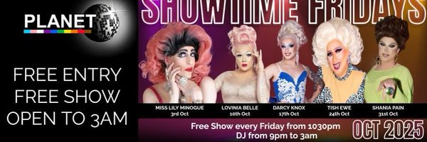 PlanetEdinburgh Profile Banner