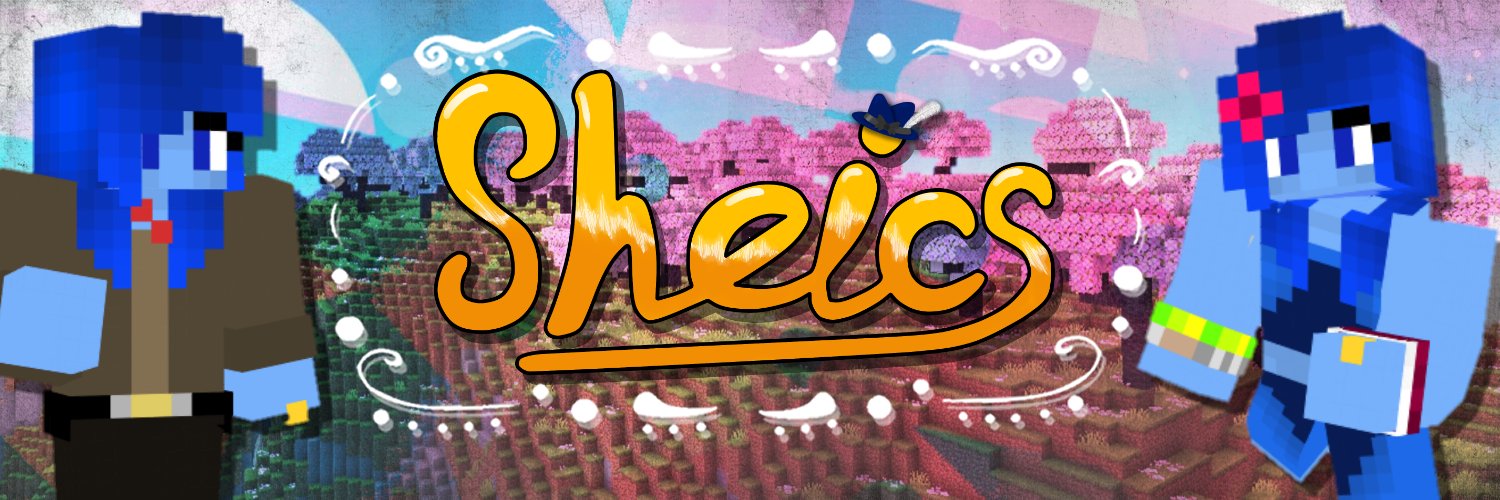 Sheics 💛 banner