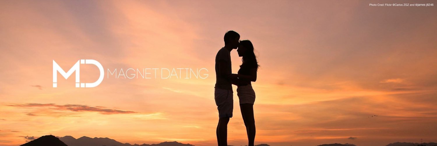MagnetDating's profile banner image