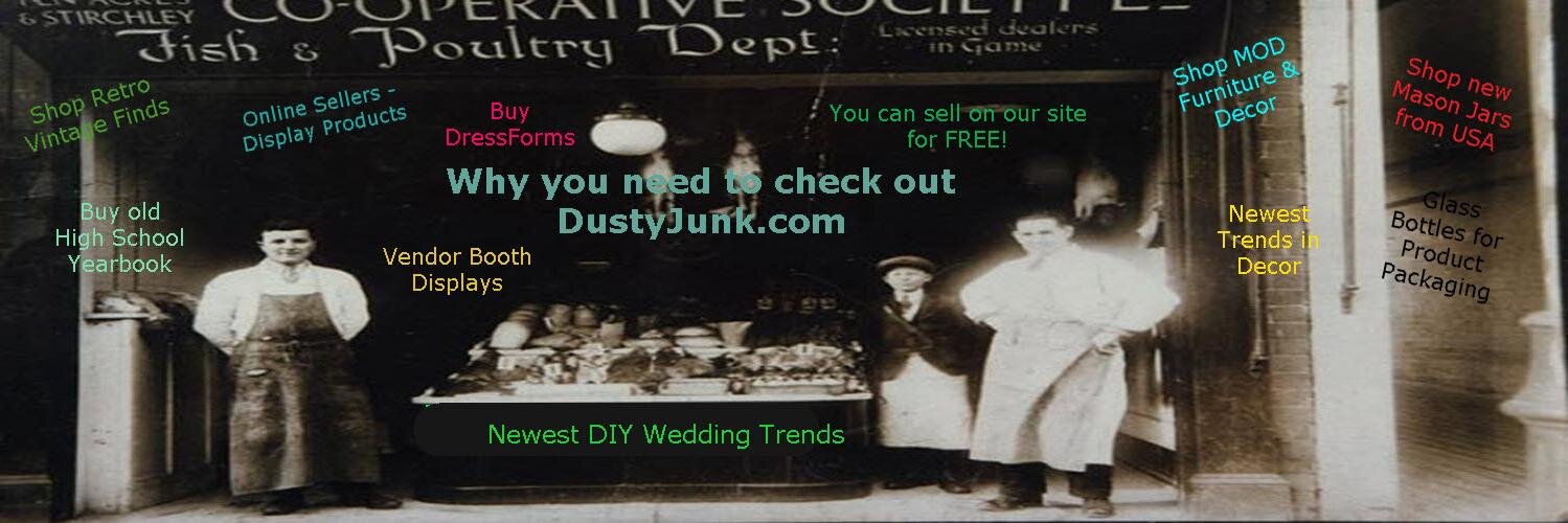 DustyJunkcom's profile banner image