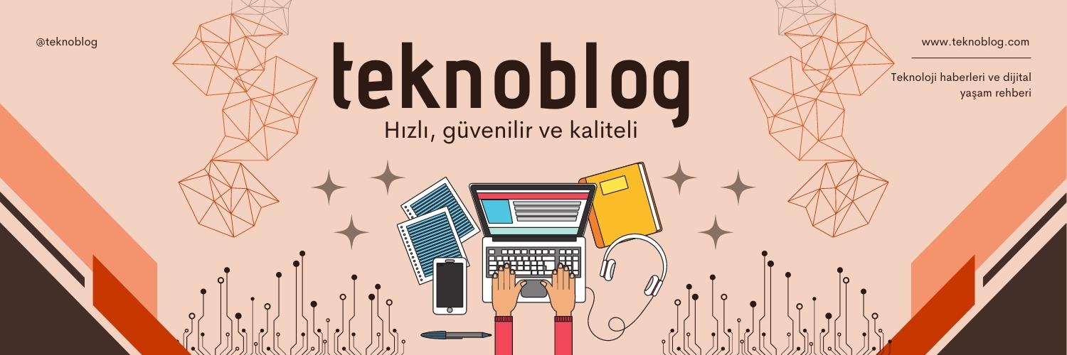 Teknoblog banner