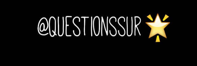 Questionssur's profile banner image
