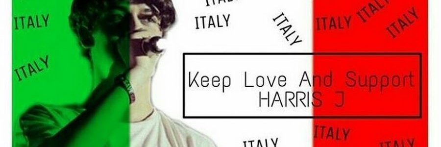Harrisjitaly's profile banner image