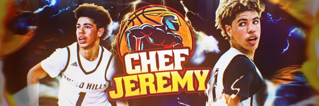 Chef Jeremy banner