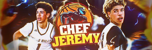Chef Jeremy Profile Banner
