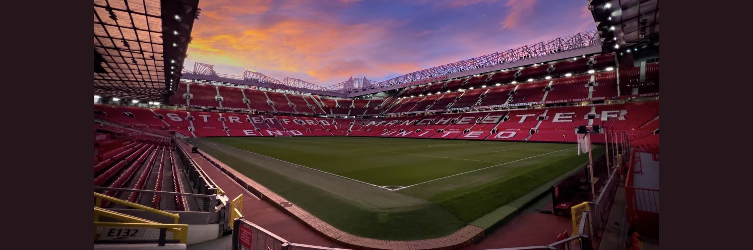 MUFC 🔴⚫️ banner