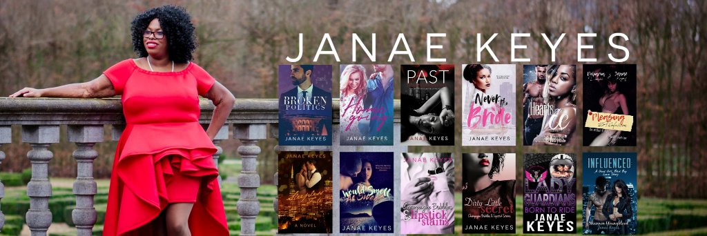 JanaeKeyesWrite's profile banner image