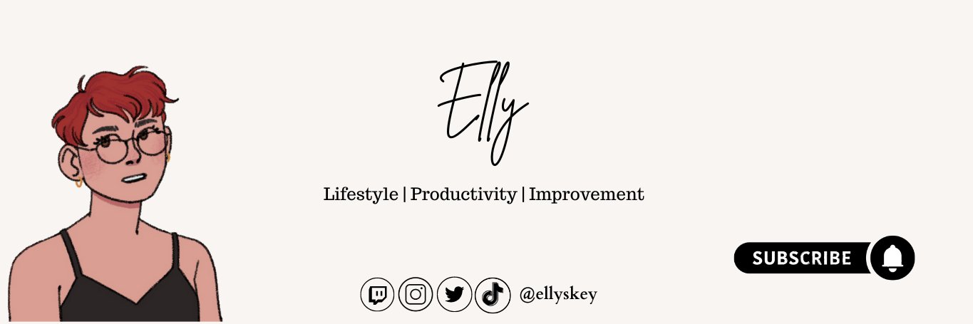 Elly ~ ✧ Partner Pushing ✧ banner