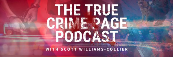 The True Crime Page Podcast Profile Banner