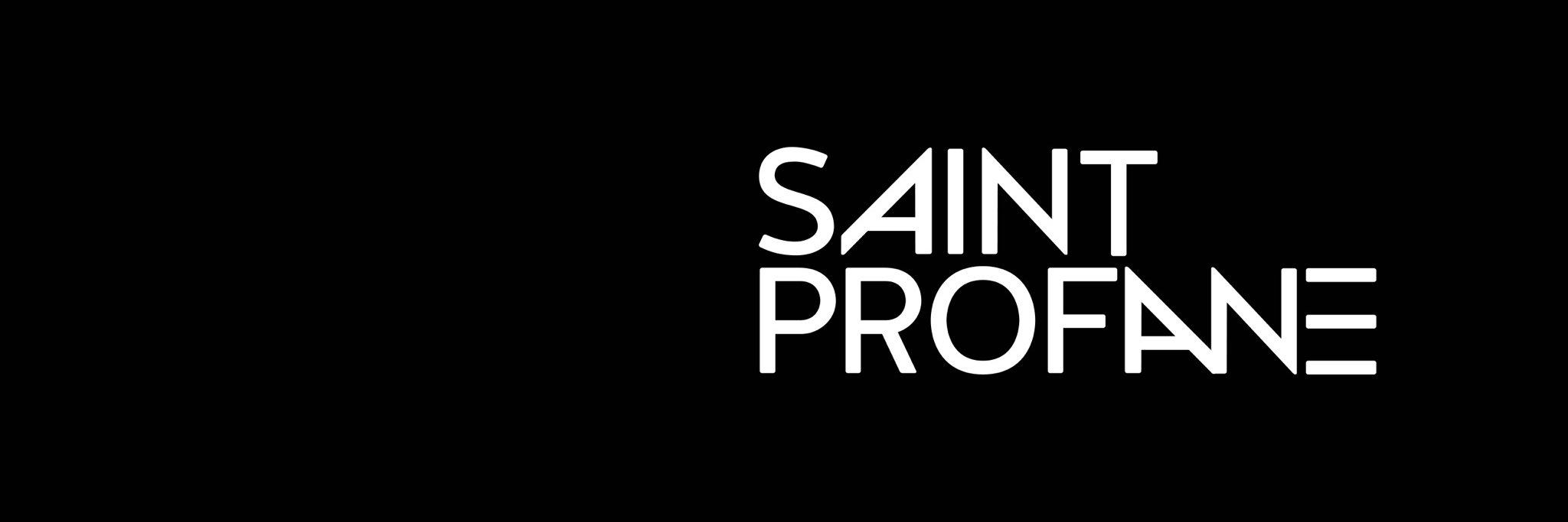 saintprofane's profile banner image