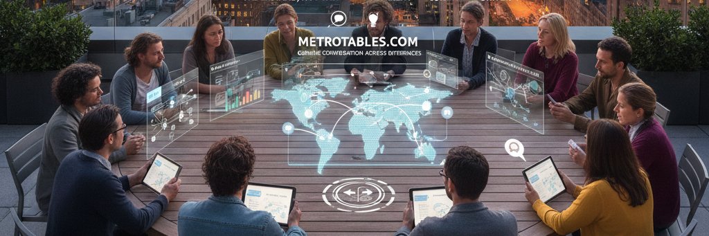 MetroTables's profile banner image