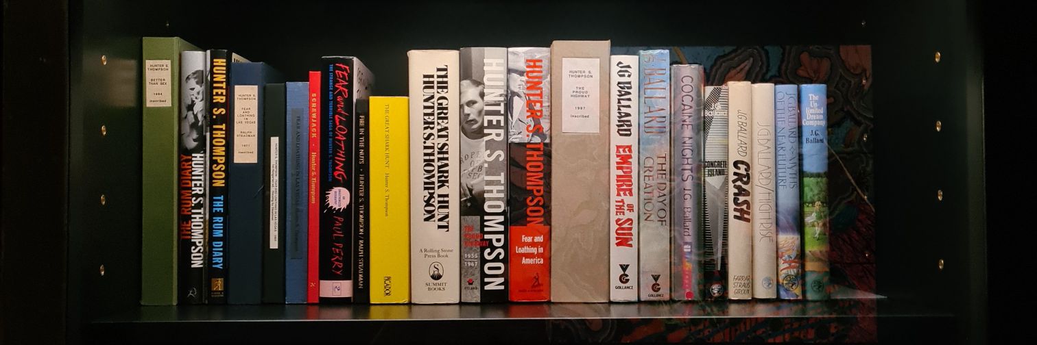 Climate Book Cafe ™ banner