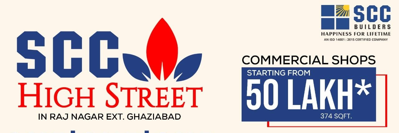 SCC Builders Pvt Ltd banner