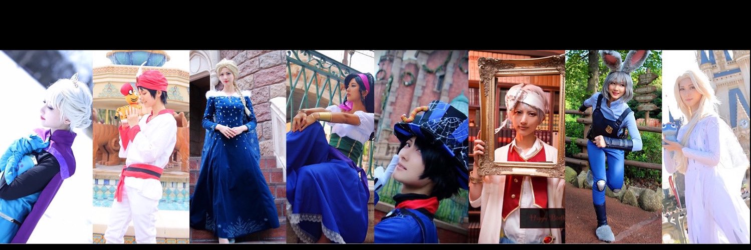 kuromitsu412412's profile banner image