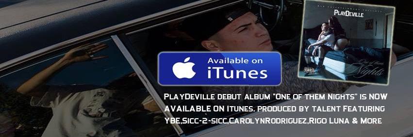 Playdeville banner