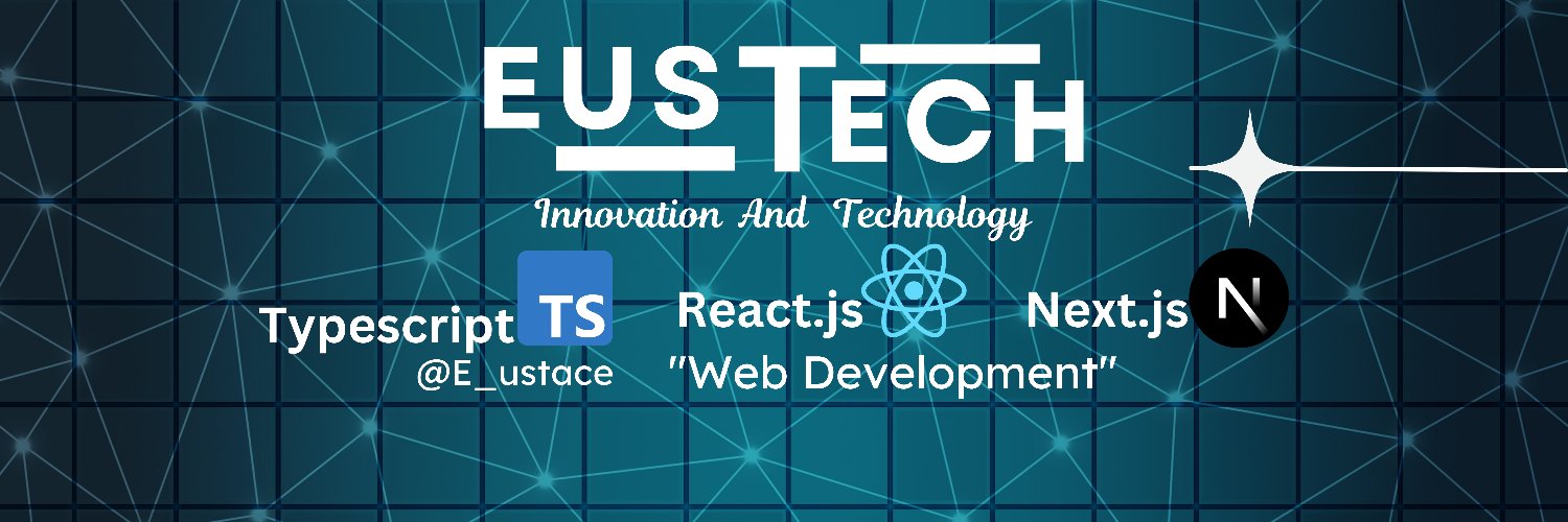 E_ustace's profile banner image
