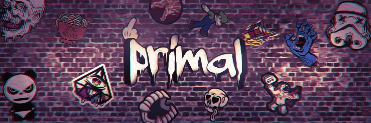 Primal banner