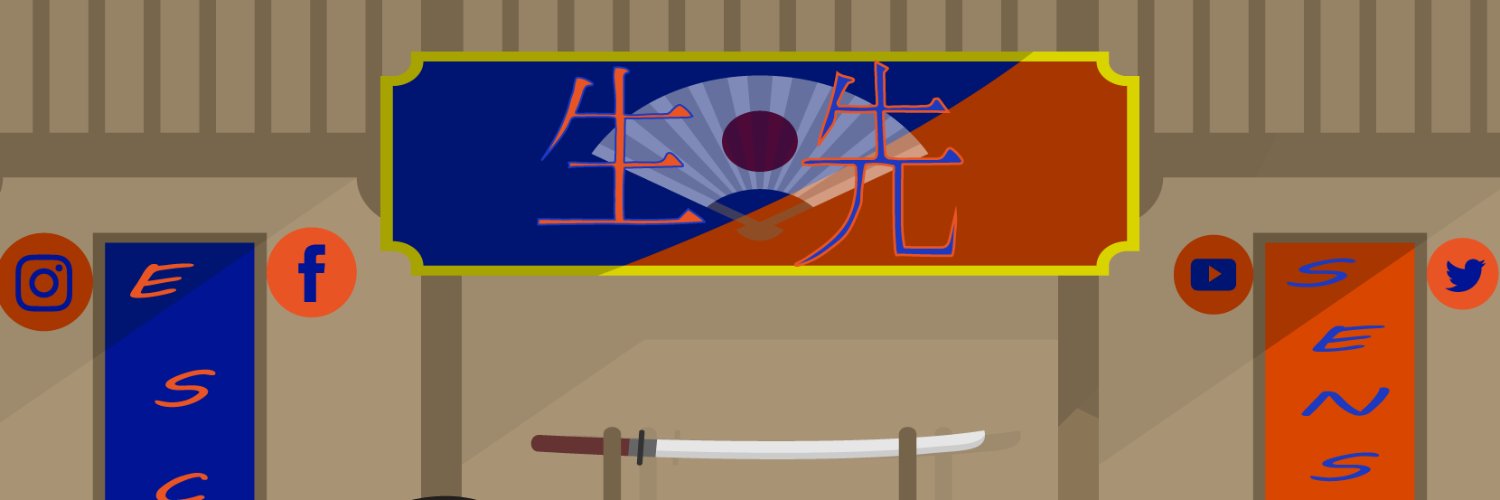 escosensei's profile banner image