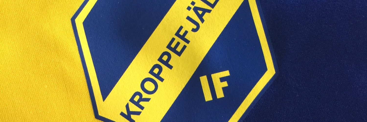 kroppefjallsif's profile banner image