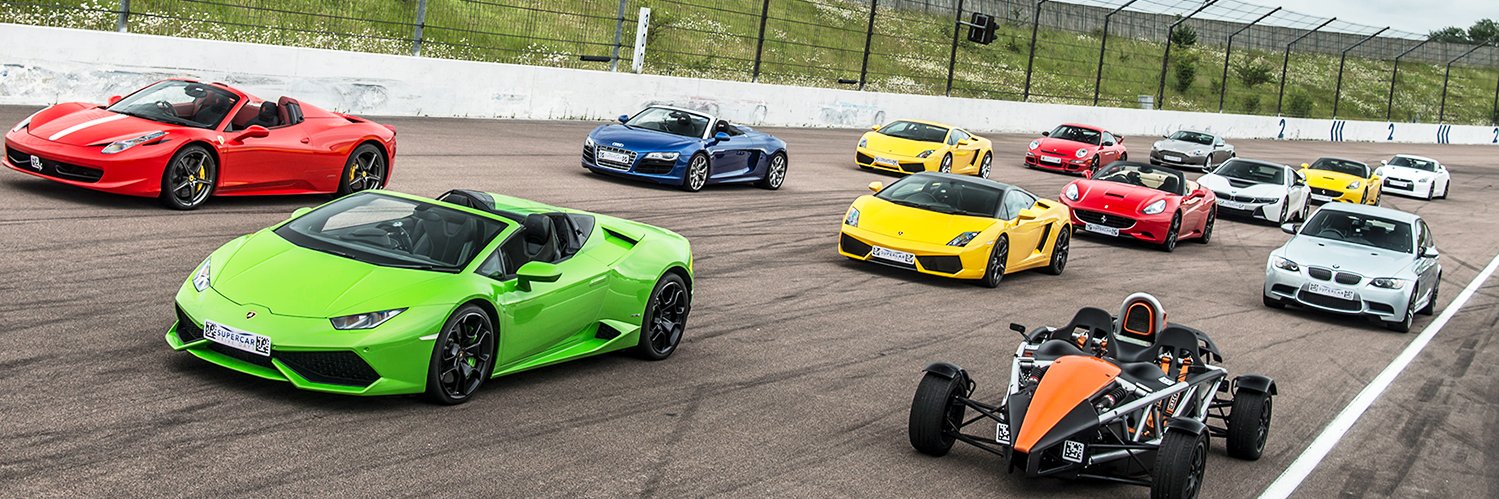 SupercarDD's profile banner image