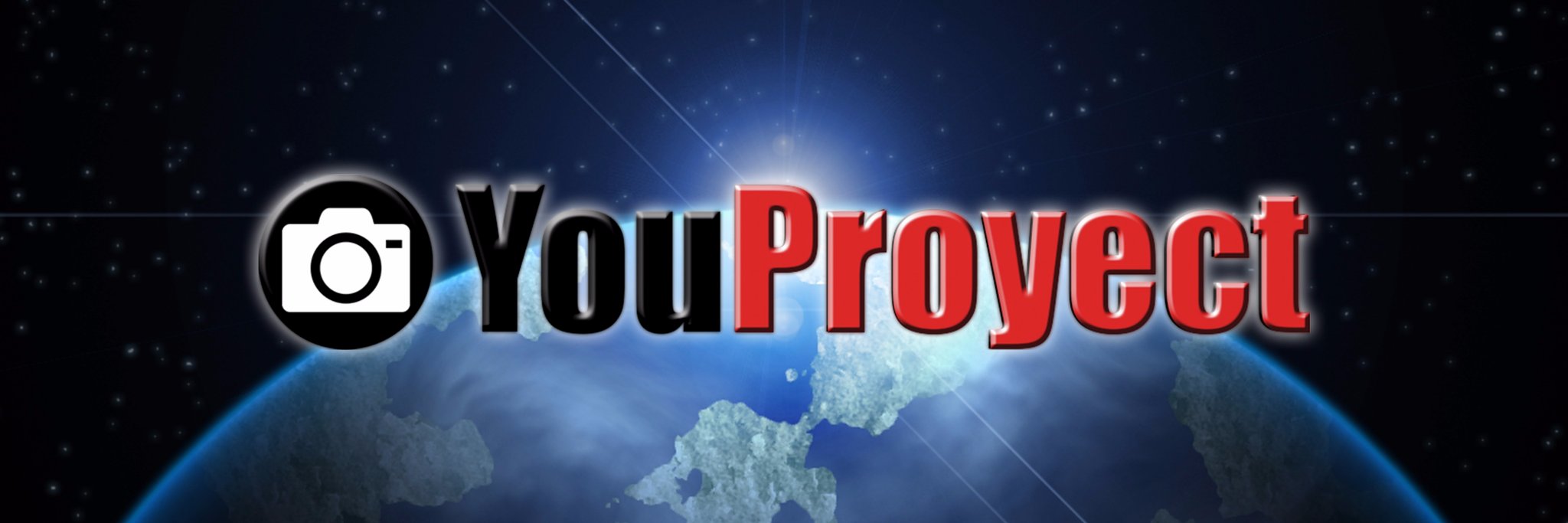 YouProyect's profile banner image