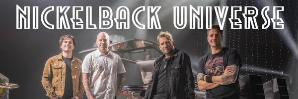 NickelbackVerse Profile Banner