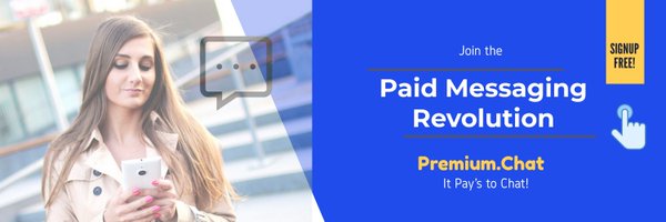 premiumchatapp Profile Banner