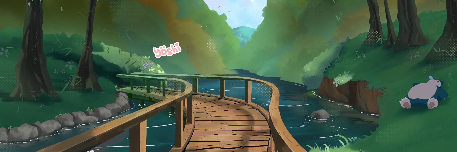 Yoshi banner