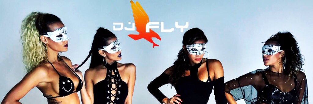 djfly972's profile banner image