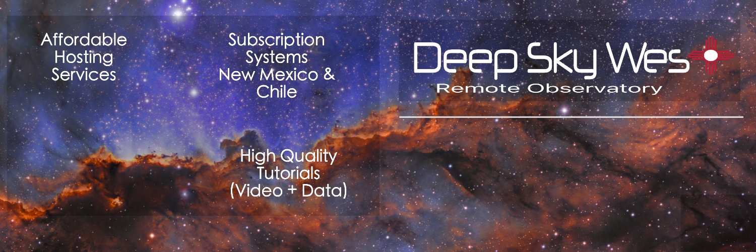 DeepSkyWest1's profile banner image