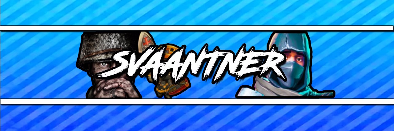svaantner's profile banner image