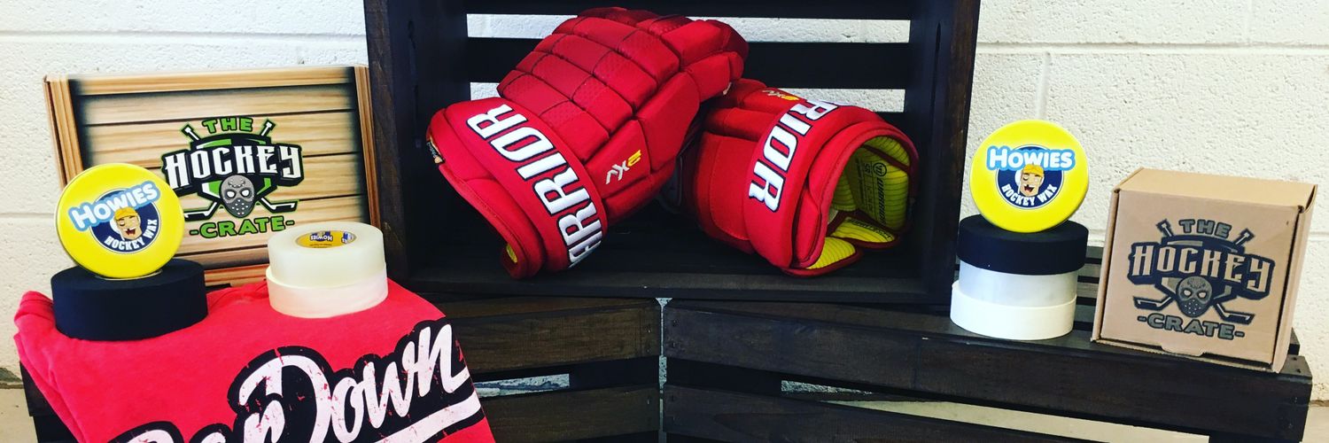 thehockeycrate's profile banner image