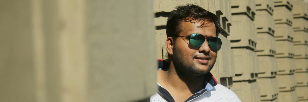 sharma_anket's profile banner image