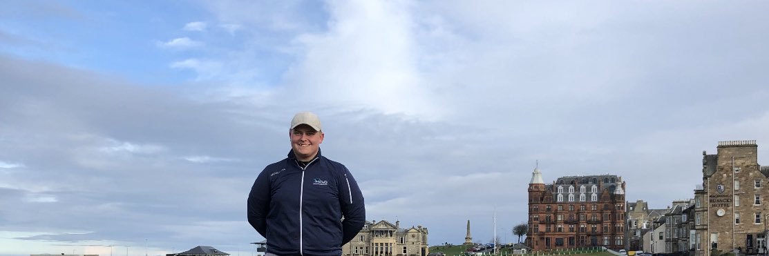 AlexSpencerGolf's profile banner image