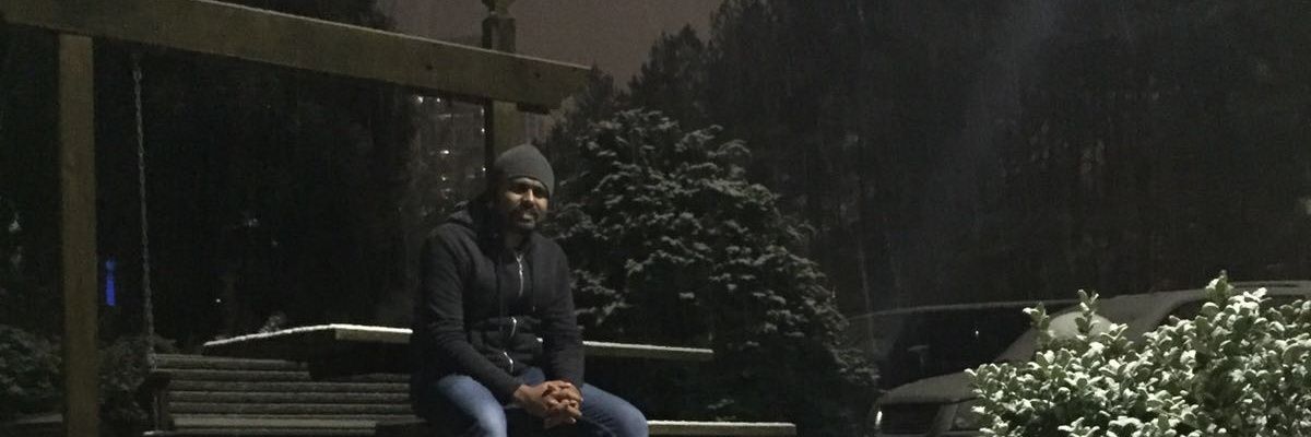 vanjinathan's profile banner image