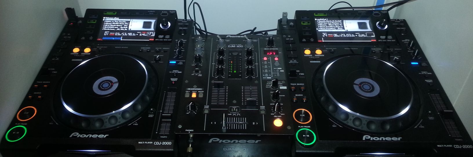 djchopperb's profile banner image
