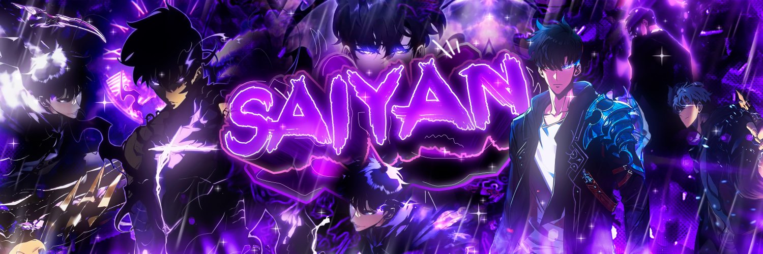 Saiyan banner