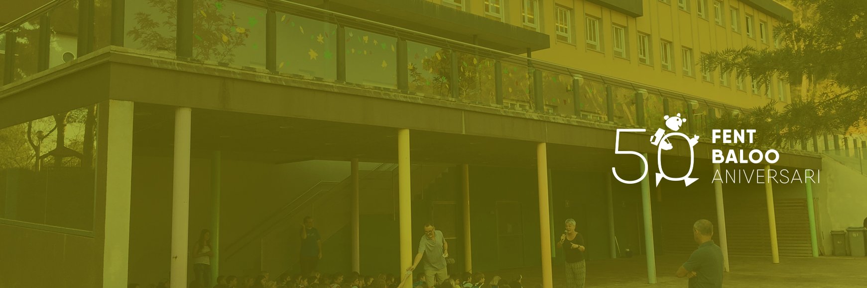 Escola Baloo banner