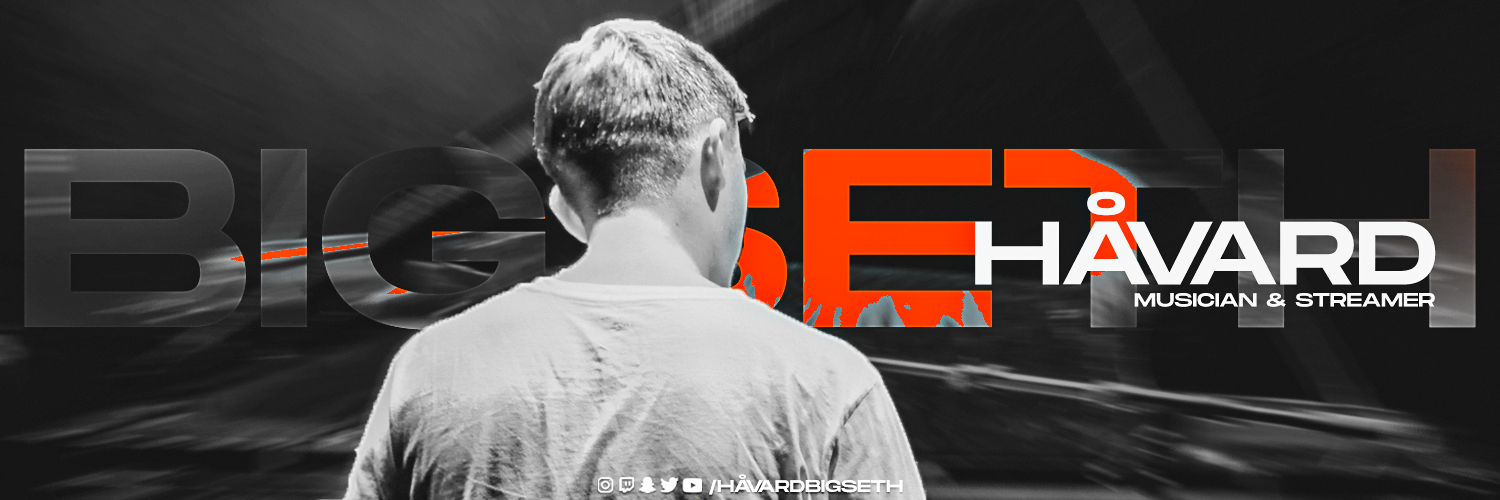HaavardBigseth's profile banner image