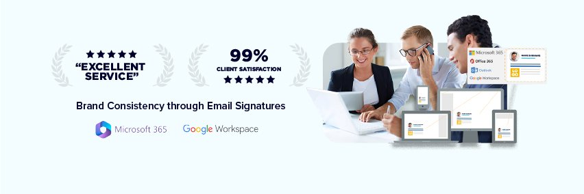 eMailSignature's profile banner image