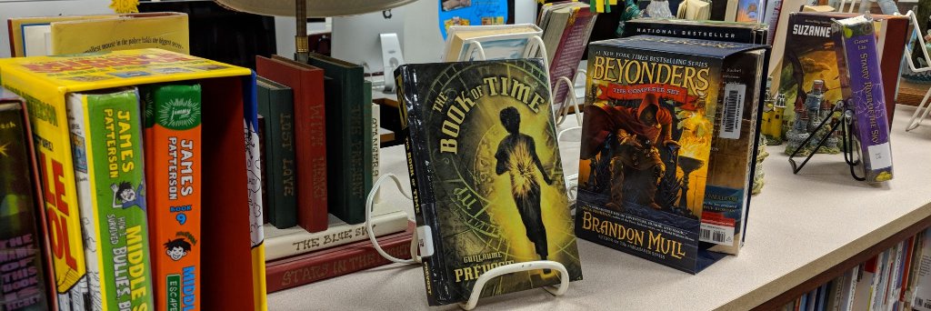 Melissa Michael banner